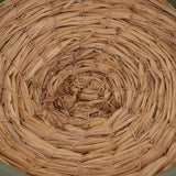 Maxbell Pigeon Parrot Bird Straw Nest Oil Grass Nest Plastic Basin Straw nest
