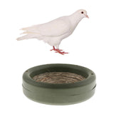Maxbell Pigeon Parrot Bird Straw Nest Oil Grass Nest Plastic Basin Oil grass nest