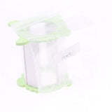 Maxbell DIY Small Pet House Hamster Wheel Toys Pets Roller Tunnel Hideout Green