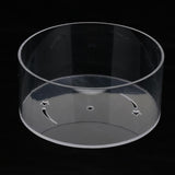 Maxbell Small Pet Toy Runner Hamster Hedgehog Running Wheel Exercise For Hamster L