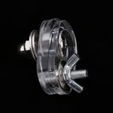 Maxbell Small Pet Toy Runner Hamster Hedgehog Running Wheel Exercise For Hamster L