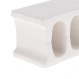 Maxbell Aquarium Fish Tank Home Shrimp Spawn Nest Breeding Cave Small three holes