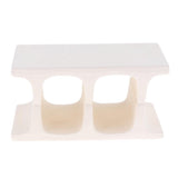 Maxbell Aquarium Fish Tank Home Shrimp Spawn Nest Breeding Cave Big tow holes