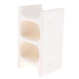 Maxbell Aquarium Fish Tank Home Shrimp Spawn Nest Breeding Cave Big tow holes