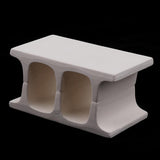 Maxbell Aquarium Fish Tank Home Shrimp Spawn Nest Breeding Cave Big tow holes