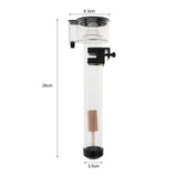 Maxbell Fish Tank Pipe Protein Skimmer Protein Separator Waste Collector Filer