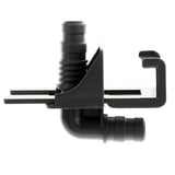 Maxbell 2Pack Hose Holder, Aquarium Multi-Function Plastic Adjustable Tube Clip