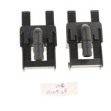 Maxbell 2Pack Hose Holder, Aquarium Multi-Function Plastic Adjustable Tube Clip