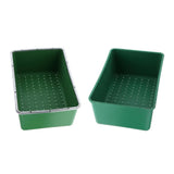 Maxbell Rabbit Cage Birth Box Plastic Built-in Rabbit Litter Box Cage Anti Bitten 01
