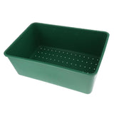 Maxbell Rabbit Cage Birth Box Plastic Built-in Rabbit Litter Box Cage Anti Bitten 01