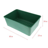 Maxbell Rabbit Cage Birth Box Plastic Built-in Rabbit Litter Box Cage Anti Bitten 01