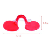 Maxbell 100 Pcs Pinless Peepers Chicken Pheasant Poultry Blinders Spectacles Glasses