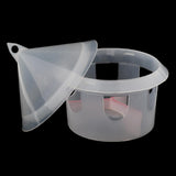 Maxbell Pigeon Multi-function Bird Feeder Water Food Feeding Charging Basket