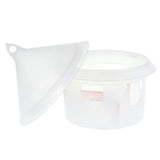 Maxbell Pigeon Multi-function Bird Feeder Water Food Feeding Charging Basket