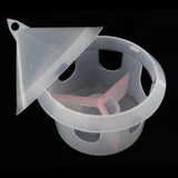 Maxbell Pigeon Multi-function Bird Feeder Water Food Feeding Charging Basket
