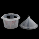 Maxbell Pigeon Multi-function Bird Feeder Water Food Feeding Charging Basket