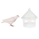 Maxbell Pigeon Multi-function Bird Feeder Water Food Feeding Charging Basket