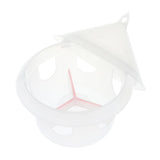 Maxbell Pigeon Multi-function Bird Feeder Water Food Feeding Charging Basket
