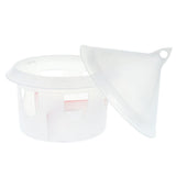 Maxbell Pigeon Multi-function Bird Feeder Water Food Feeding Charging Basket