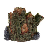 Max Aquarium Hiding Cave Ornaments Fish Tank Supplies Accessories ZR-008