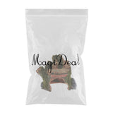 Max Aquarium Hiding Cave Ornaments Fish Tank Supplies Accessories ZR-008