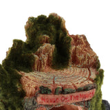 Max Aquarium Hiding Cave Ornaments Fish Tank Supplies Accessories ZR-008