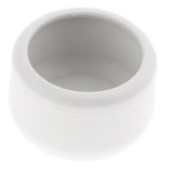 Maxbell Plastic Round Bird Parrot Aviary Pet Cage Water Food Feeder Feeding Bowl