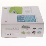 Maxbell Digital Kitchen Pets Scale For New Born Puppy Or Small Kitty With Free Tray Black