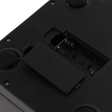 Maxbell Digital Kitchen Pets Scale For New Born Puppy Or Small Kitty With Free Tray Black