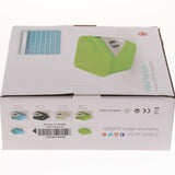 Maxbell Digital Kitchen Pets Scale For New Born Puppy Or Small Kitty With Free Tray Green