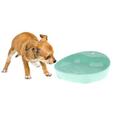 Maxbell Pet Cat Anti-ant Puppy Dog Feeder Feeding Food Water Dish Bowl Random S