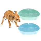 Maxbell Pet Cat Anti-ant Puppy Dog Feeder Feeding Food Water Dish Bowl Random S