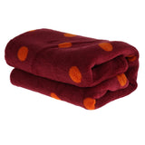 Maxbell 2 Pcs Pet Air Conditioning Blanket Dog Puppy Cushion Sleep Mat Bed