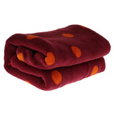 Maxbell 2 Pcs Pet Air Conditioning Blanket Dog Puppy Cushion Sleep Mat Bed