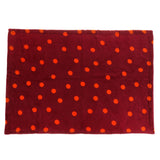 Maxbell 2 Pcs Pet Air Conditioning Blanket Dog Puppy Cushion Sleep Mat Bed