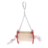 Maxbell Birds Cage Hanging Chew Toy Parrot Biting Toy Teeth Care Bird Supplies