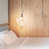Maxbell Modern Crystal Ceiling Pendant Lamp Bar Decoration Chandelier Fixture Golden