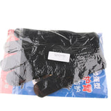 Maxbell Bird Bite Resistant Gloves Pet Parrots Biting Prevention Tearing Wear Gloves Black