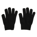 Maxbell Bird Bite Resistant Gloves Pet Parrots Biting Prevention Tearing Wear Gloves Black