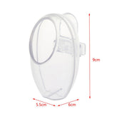 Maxbell Pet Bird Parrot Clean Cup Feeder and Water Feeding Bowl Birds Cage Accessory 2