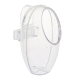Maxbell Pet Bird Parrot Clean Cup Feeder and Water Feeding Bowl Birds Cage Accessory 2