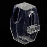 Maxbell Pet Bird Parrot Clean Cup Feeder and Water Feeding Bowl Birds Cage Accessory 3