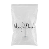 Maxbell Poultry Screw Style Nippler Waterer Feeder for Chicken Duck Bird S