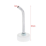 Maxbell Poultry Screw Style Nippler Waterer Feeder for Chicken Duck Bird S