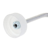 Maxbell Poultry Screw Style Nippler Waterer Feeder for Chicken Duck Bird S