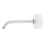 Maxbell Poultry Screw Style Nippler Waterer Feeder for Chicken Duck Bird S