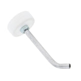 Maxbell Poultry Screw Style Nippler Waterer Feeder for Chicken Duck Bird S
