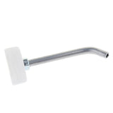 Maxbell Poultry Screw Style Nippler Waterer Feeder for Chicken Duck Bird S