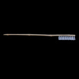 Maxbell 2 Pcs Wooden Long Handle Parrot Bird Cage Cleaning Brush