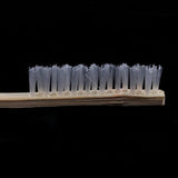 Maxbell 2 Pcs Wooden Long Handle Parrot Bird Cage Cleaning Brush